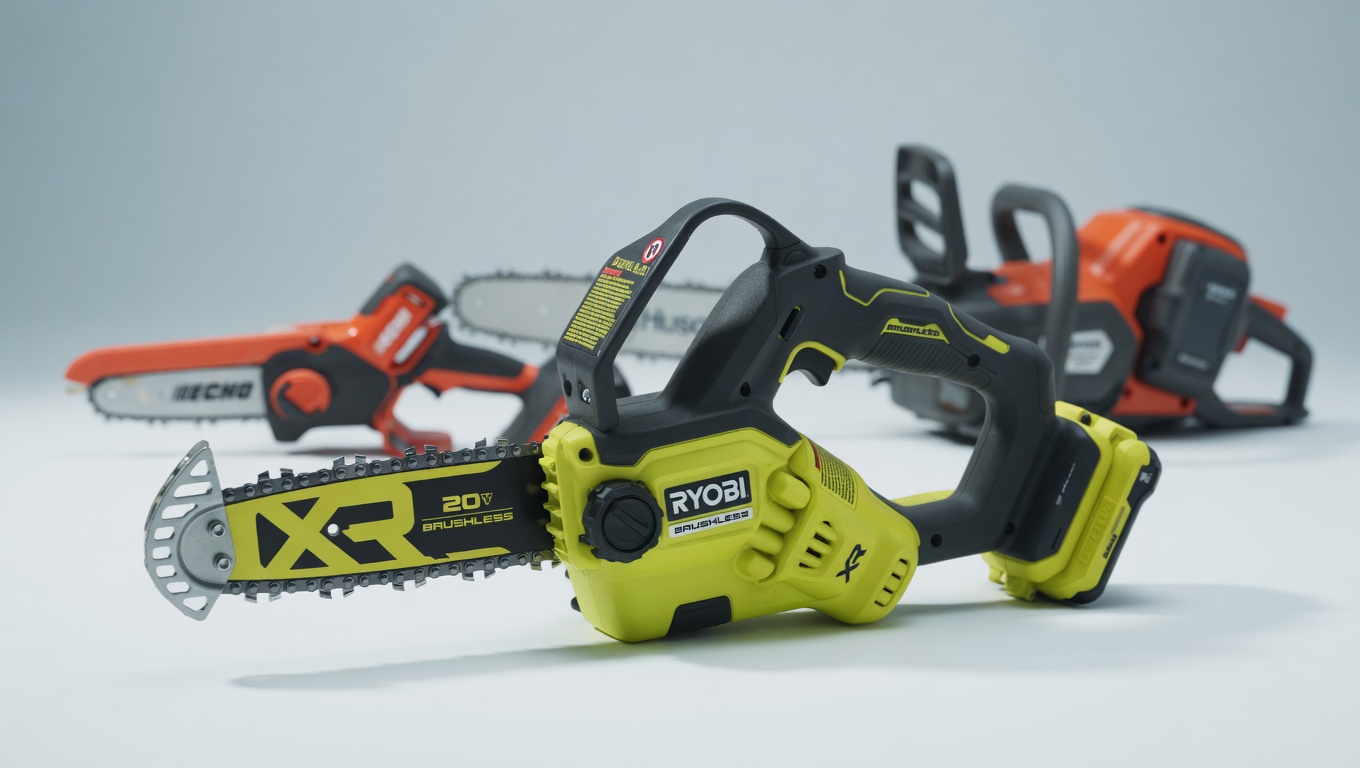 Milwaukee M18 FUEL chainsaw context