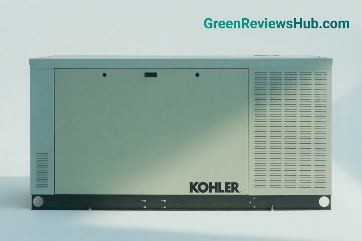 Kohler 24kW whole-house standby generator