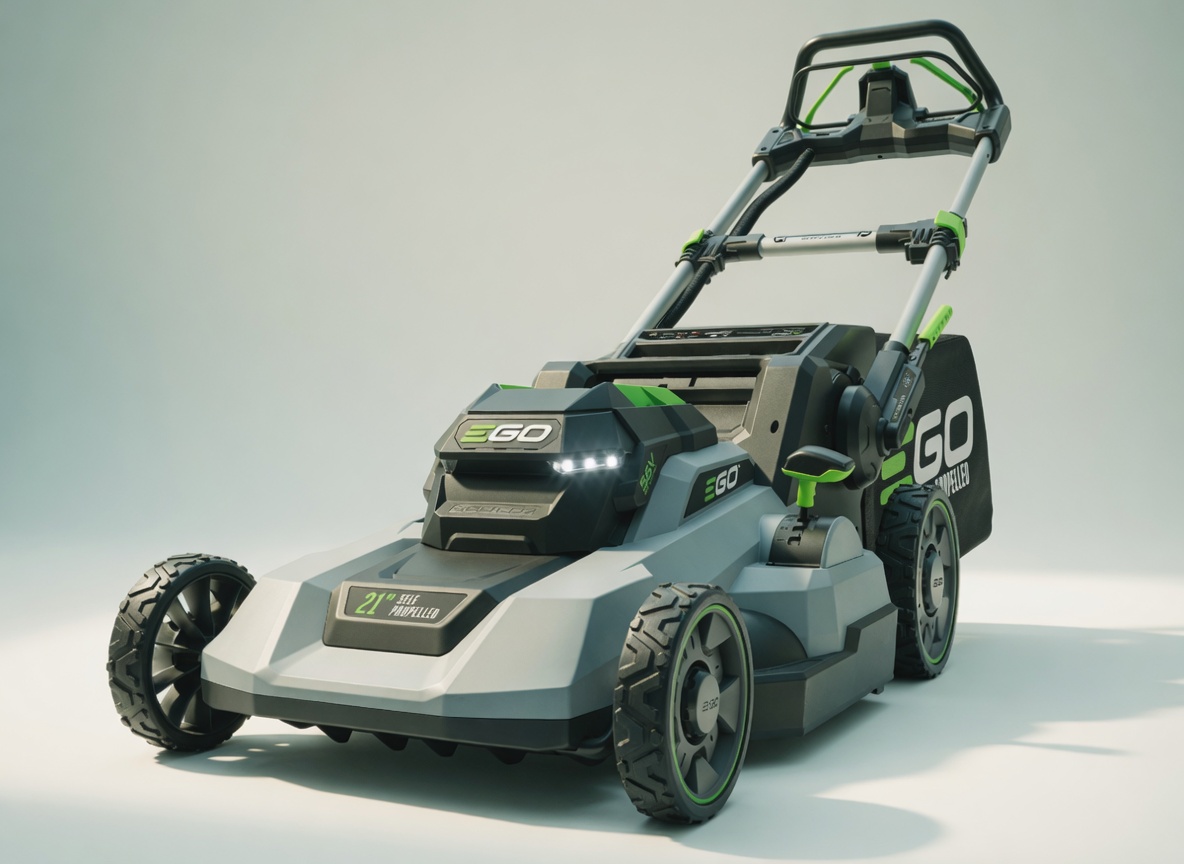 EGO Power+ Select Cut XP self-propelled 21-inch mower — Best Overall pick
